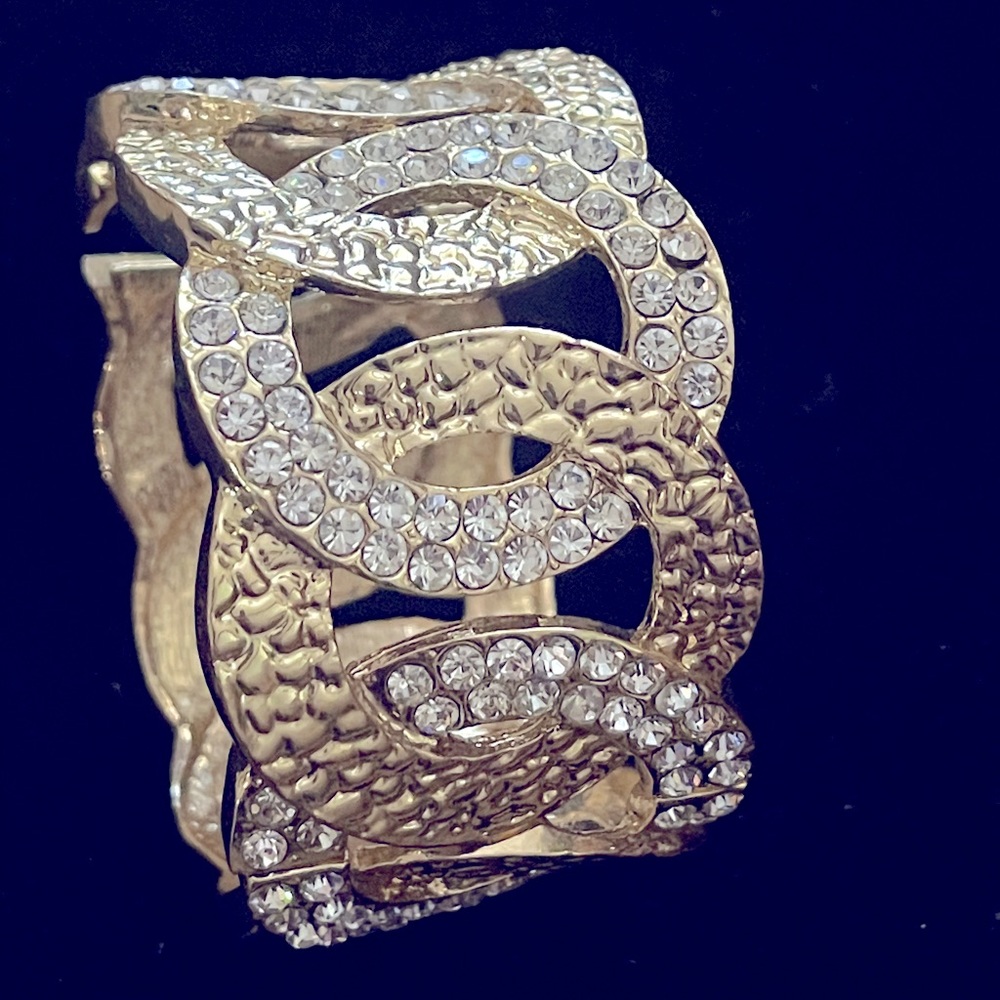 Free with bundle -Bling Bracelet